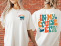 In My Cruise Era Girls Cruise 2025 Unisex Custom Hoodie Tshirt Men Women N841