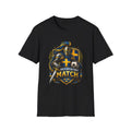 Swedish Soccer Knight This Is Not My First Match Medieval Football Tee Unisex