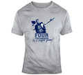 Married With Children Al Bundy 4 Touchdowns in a Single Tv Show Fan T Shirt Unisex