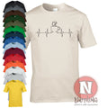 Coffeebean Coffee Barista Funny T-Shirt