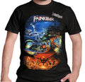 Official Judas Priest T Shirt Painkiller Black New S M L XL XXL Unisex