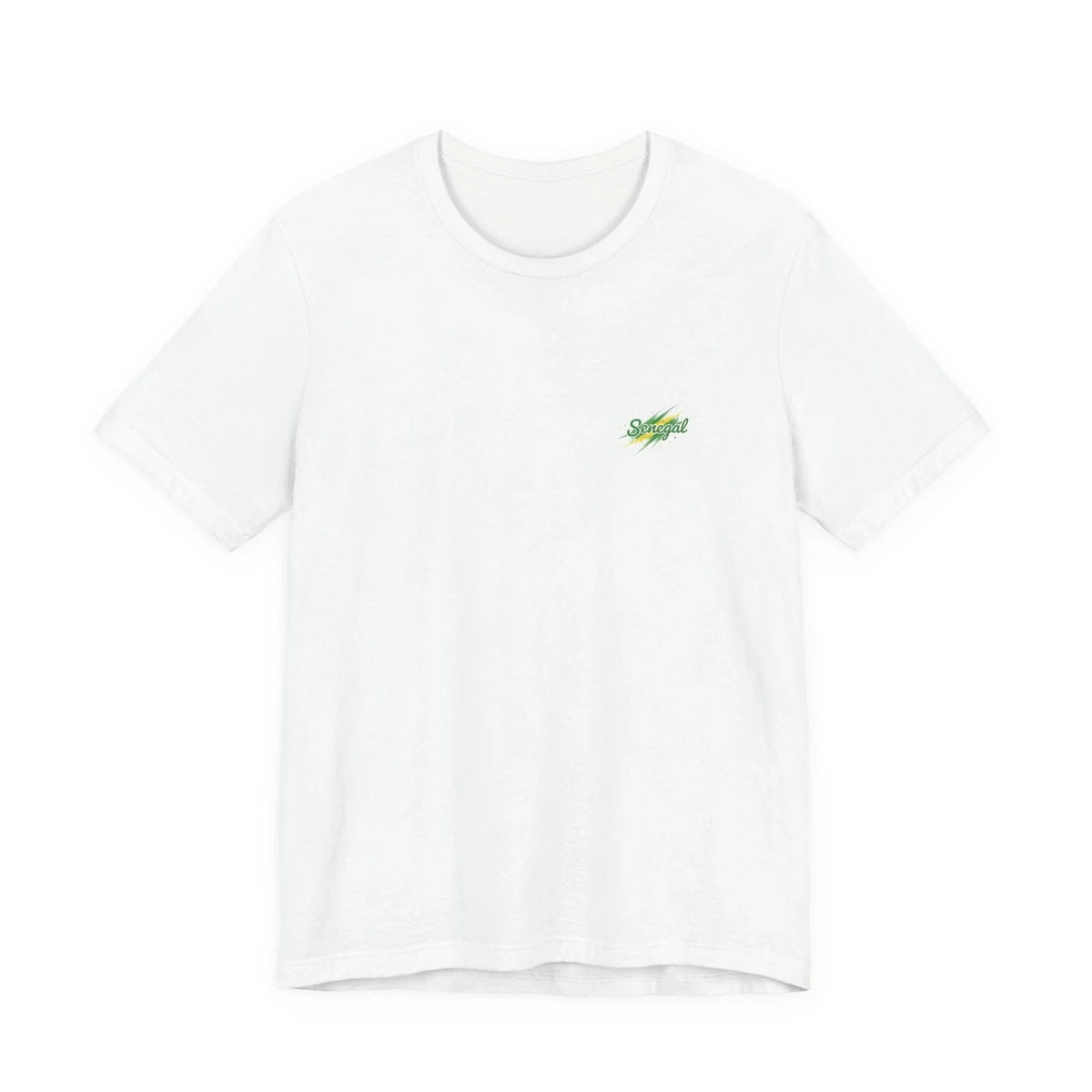 Teranga Triumph: Senegal National Football Team World Championship 2026 Unisex