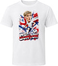 Anthony Gordon England Soccer Caricature 2026 World Cup T Shirt Unisex