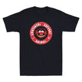 Muppets Emotional Support Animal Funny Meme Vintage Men's Short Sleeve Unisex