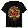 Lunar Chinese New Year 2026 Year of The Horse Men Women T Shirt Red Apparel Unisex