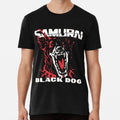 Black dog Premium S to 5XL Made in the AU/USA Unisex