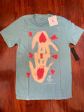 Vintage Marc Jacobs The Wesley School & Little Marc Jacobs Tee S/M/L Unisex