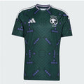 Saudi Arabia World Cup Football Shirt 2026 Unisex