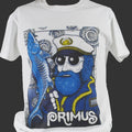 PRIMUS METAL PUNK ROCK unisex S-3XL Unisex