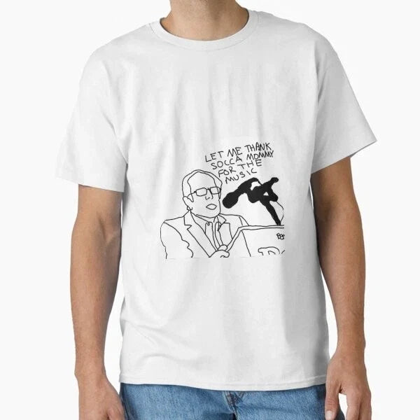 soccer mommy x bernie Classic Made in US/AUS Size S-2XL Unisex