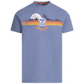 Trespass Mens Short Sleeve Graphic - Cromer II Unisex