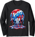 Soccer Lovers Soccer Players Cool Soccer Design Long Sleeve Unisex