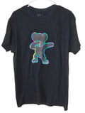 Mens Graphic Bear Dabbing T Shirt Size L Unisex