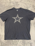 Dallas Cowboys '47 Brand Men's XL Navy Star Logo Graphic Unisex