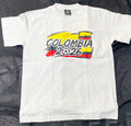 World Cup 2026 Soccer Team Colombia Shirts Unisex