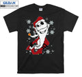 Retro Nightmare Before Christmas Jack Skell Hoodie Tshirt Men Women Unisex AC583
