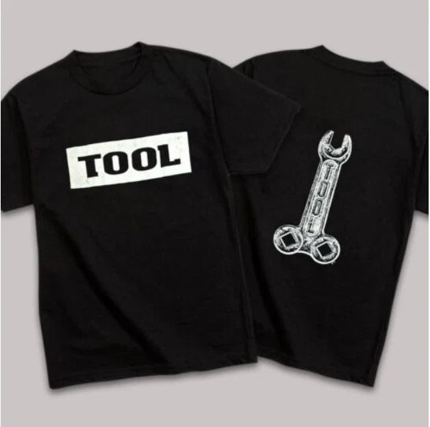 TOOL Band Wrench Pallus Unisex Size S-5XL Unisex