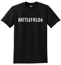 Battlefield 6 Tee - Men's Short Sleeve DryBlend Poly-Cotton Unisex