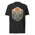 coyote , wolf mountain tee | Howling Animal Design, lightweight, soft Unisex