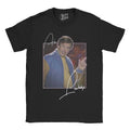 Alan Partridge Back Of The Net Funny Quote Comedy TV Meme Mens Gift Tee Unisex