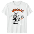 Gooooal Mens Goal Celebration Soccer Fathers Day Gift For Him Unisex
