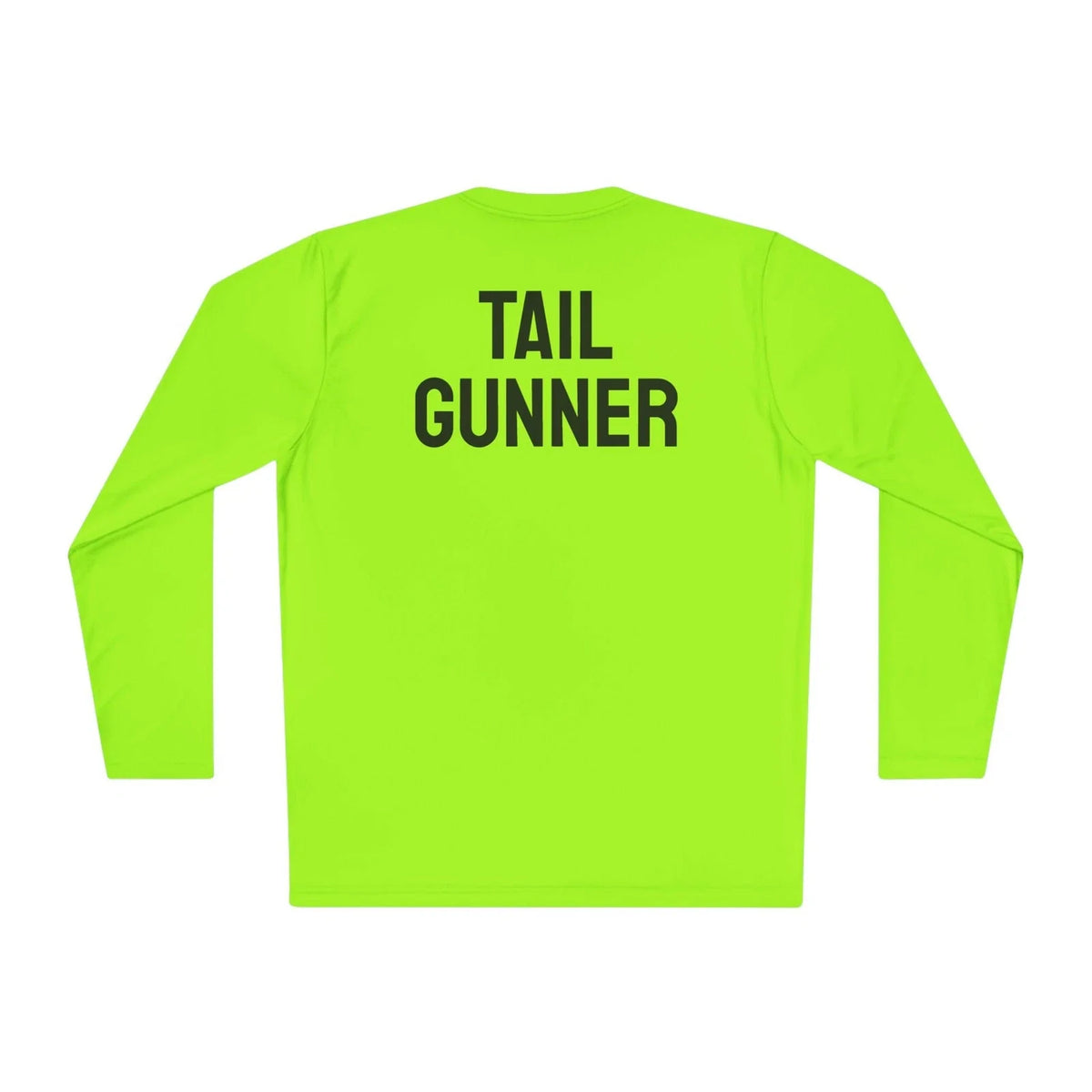 Tail Gunner - Performance Long Sleeve Unisex