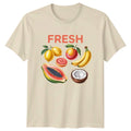 Cute Hot Chocolate Adult T-Shirt Coffee Novelty Foodie Gift