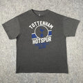 Official Tottenham Hotspur FC Football Club Soccer Men’s XL Heather Gray Unisex