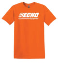 ECHO Outdoor Power Men's Orange Size S to 5XL Unisex