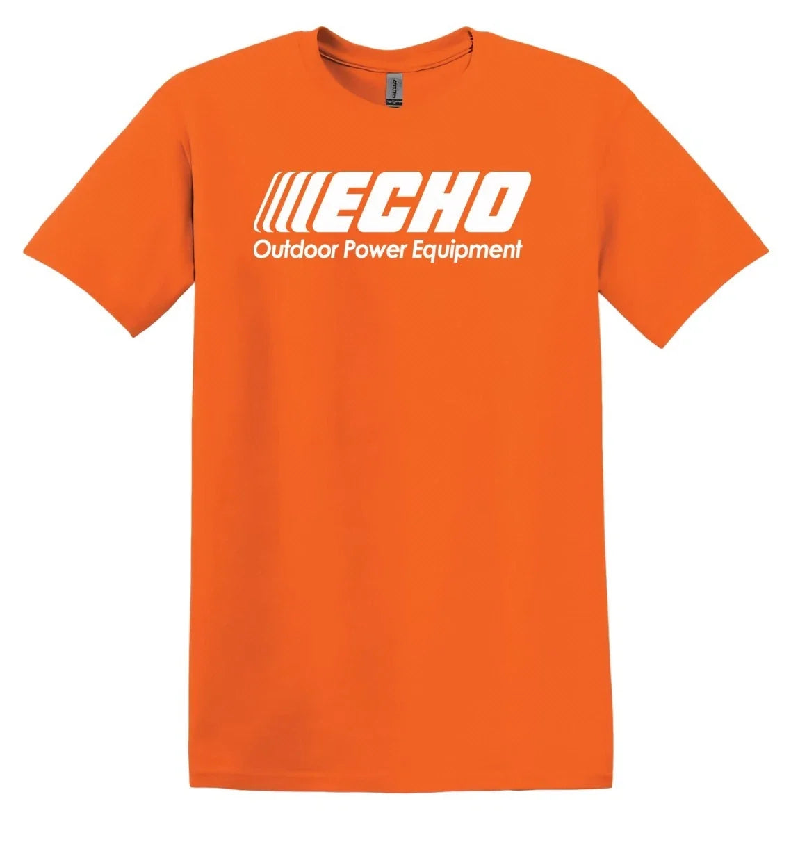 ECHO Outdoor Power Men's Orange Size S to 5XL Unisex