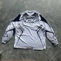 O'Neal Element Series Motocross Jersey Men's M White/Black Unisex