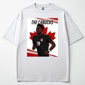 Alphonso Davies Canada Soccer Shirt The Canucks World Cup 2026 Fan Graphic Tee Unisex