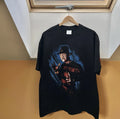 Vintage Horror Movie Promo T Shirt 2002 Freddy Krueger Nightmare on Elm Street
