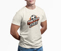 Soccer Dad | Soccer Ball Graphic Coach Dad Tee Unisex
