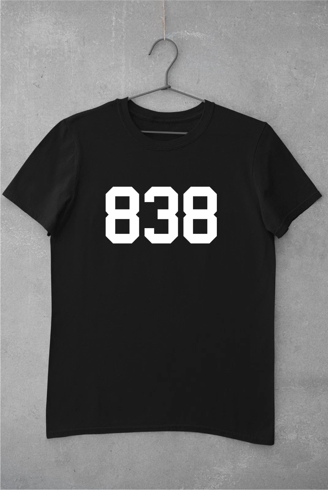 New York Shirt, 838 Area Code, Albany, Schenectady, NY Unisex