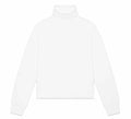 OVO White Turtleneck Longsleeve Blank Shirt - XL - New Unisex