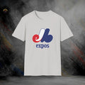 Montreal Expos Defunct Baseball Team | Softstyle Tee Unisex