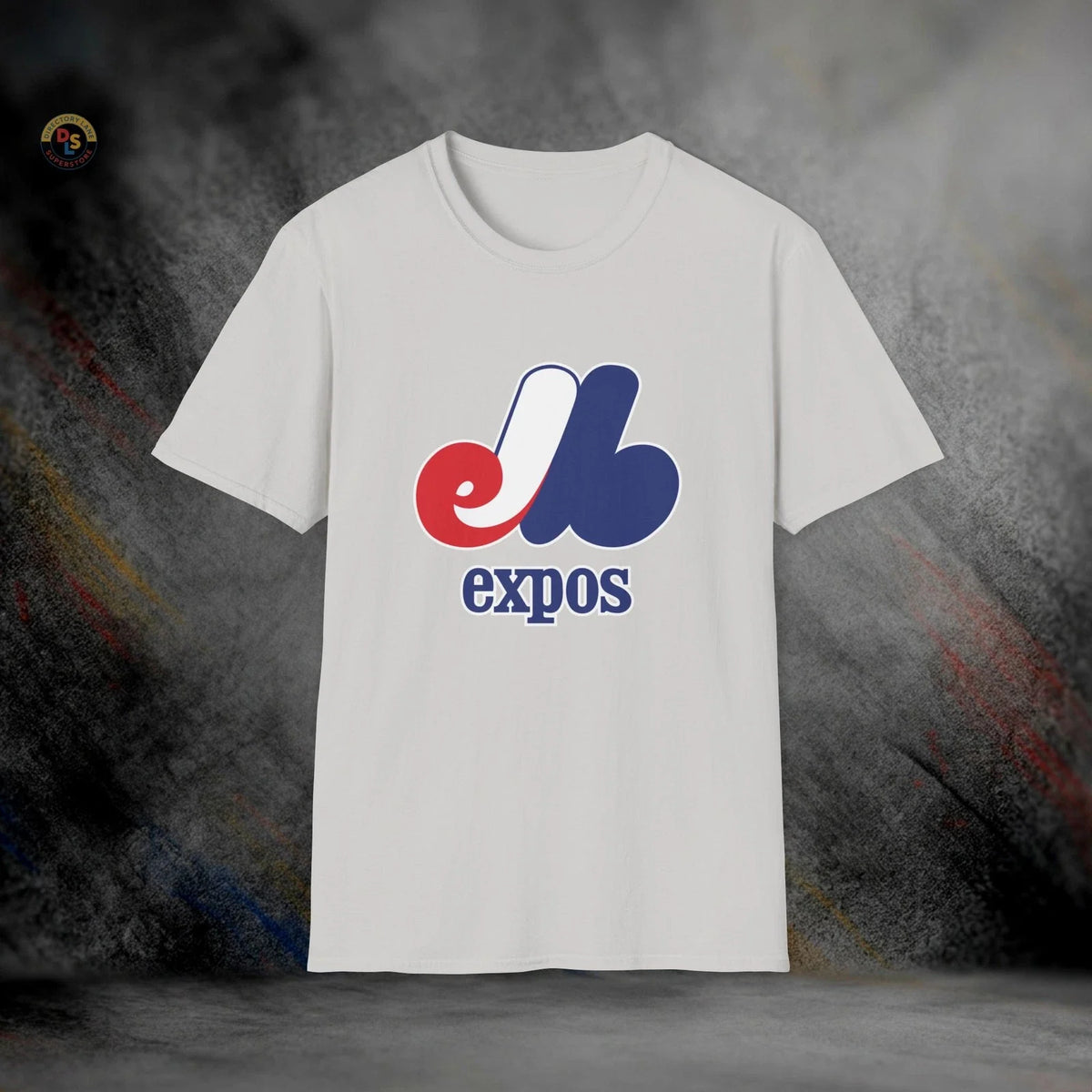 Montreal Expos Defunct Baseball Team | Softstyle Tee Unisex