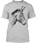 Donkey Art New Made in the USA Size S to 5XL Unisex