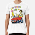 Bananas in Toranas Premium S to 5XL Made in the AU/USA Unisex