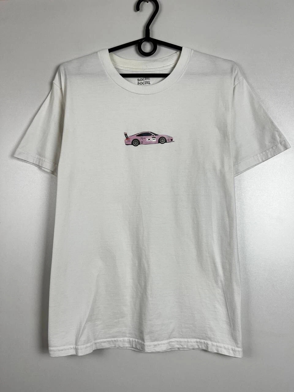 Anti Social Social Club Car vintage size S