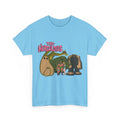 Herculoids Hanna-Barbera Retro 60s Cartoon Gloop Gleep Vintage-Style Tee Unisex