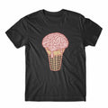 Ice Brain Stylish 100% Cotton Premium Tee NEW Unisex