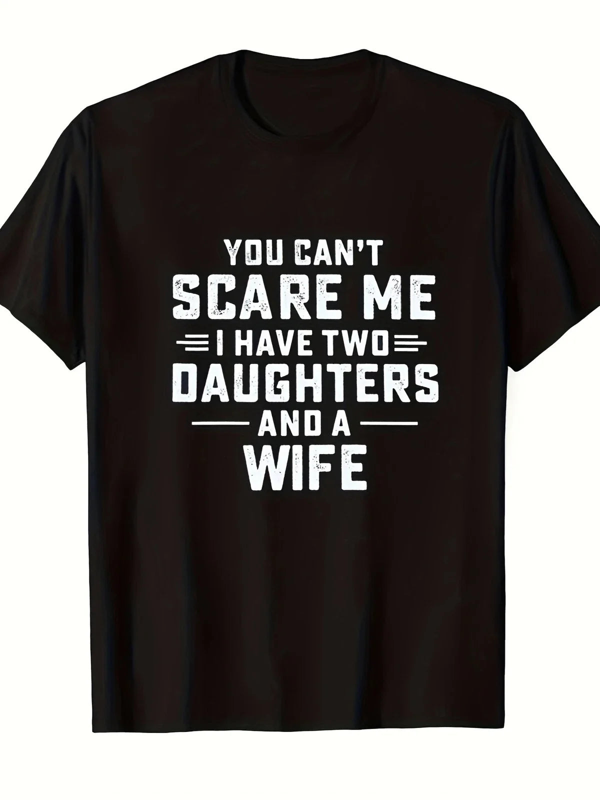 Unique Letter Printed , Men Casual Stylish Daily Wear Short Sleeve Unisex