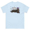 Otterly Whimsical Cute Pun Otter Original Art Unisex classic tee