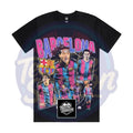 FC Barcelona Legends - Soccer Sports Tee Unisex