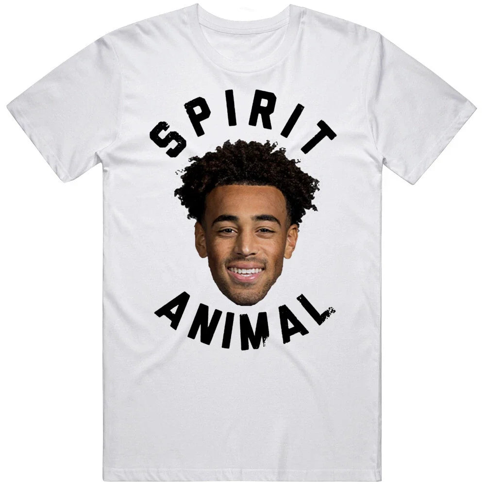 Spirit Animal Tyler Adams USMNT Soccer Fan T Shirt Unisex