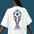 Soccer 2026 World Cup | North America World Cup Tee Unisex