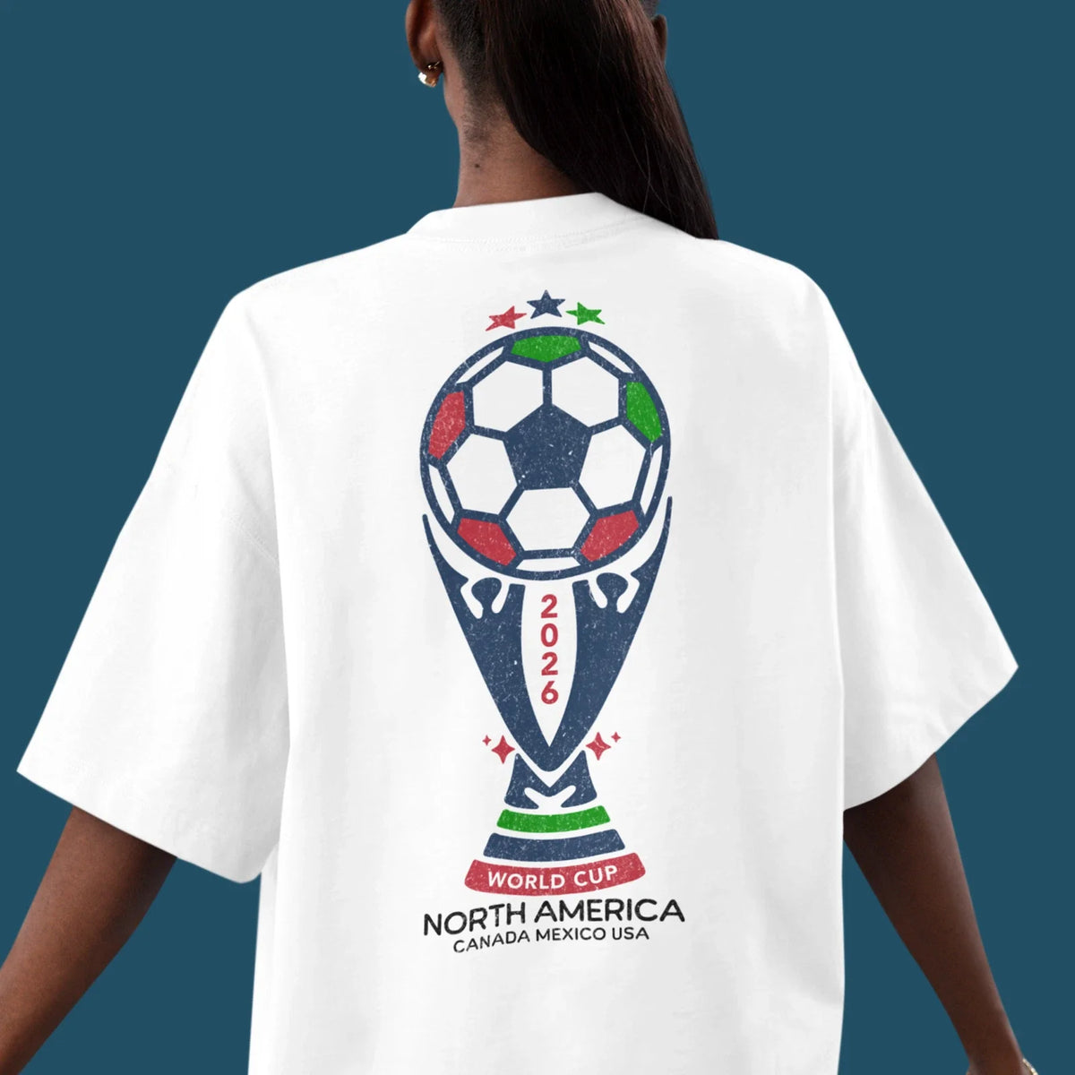 Soccer 2026 World Cup | North America World Cup Tee Unisex