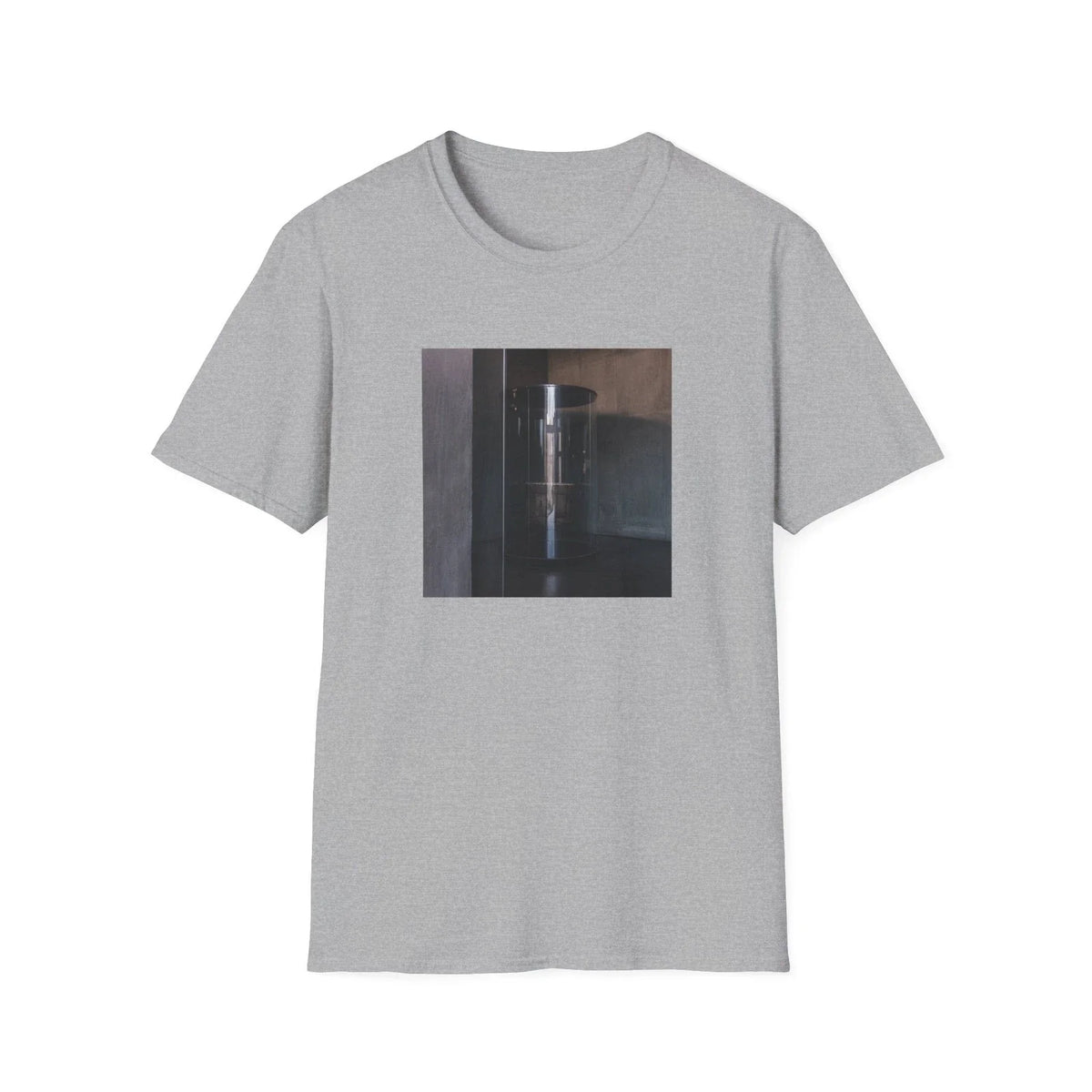 Minimalist Coffee Maker T Shirt | Modern Kitchen Art Graphic Tee | Unisex Unisex